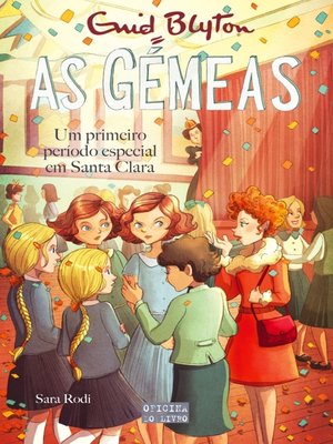 cover image of As Gémeas 12  Um 1º Período Especial em Santa Clara